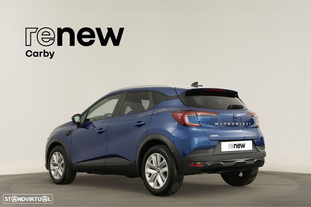 Mitsubishi ASX 1.0 MPI-T Kaiteki - 4