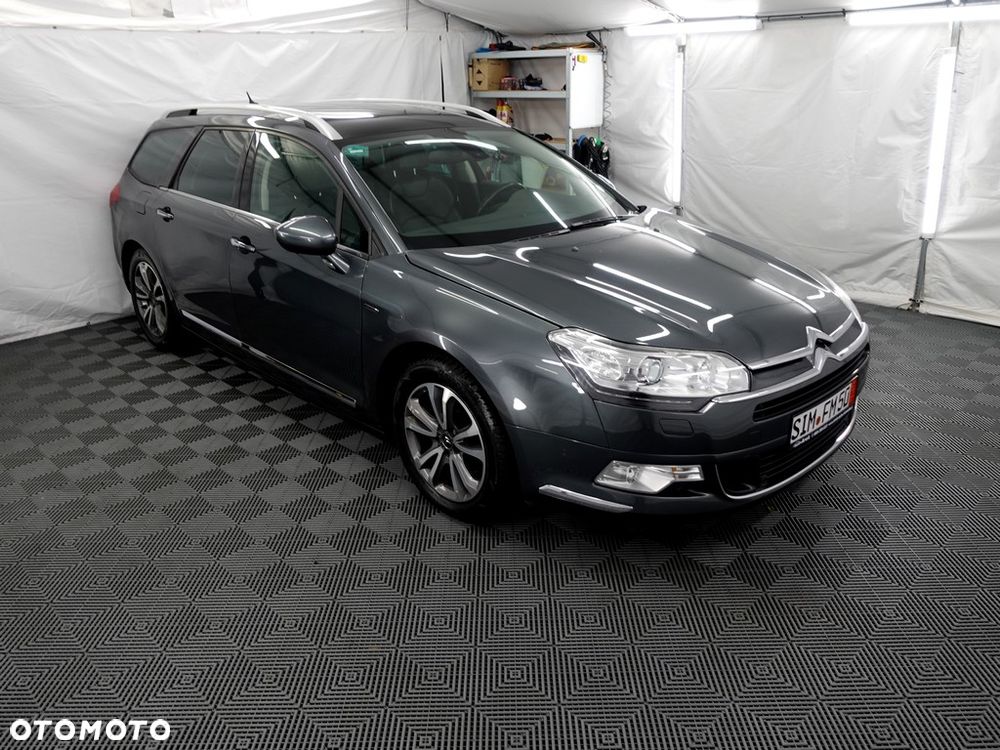 Citroën C5 - 3