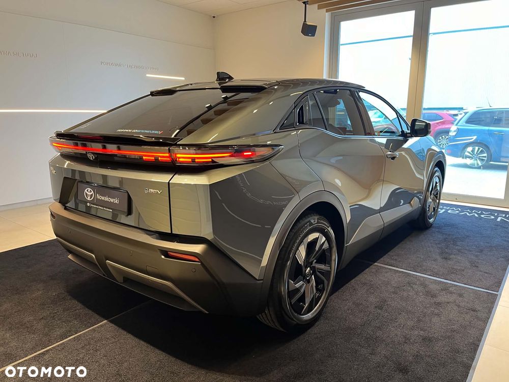 Toyota C-HR+ 77kWh Style - 9