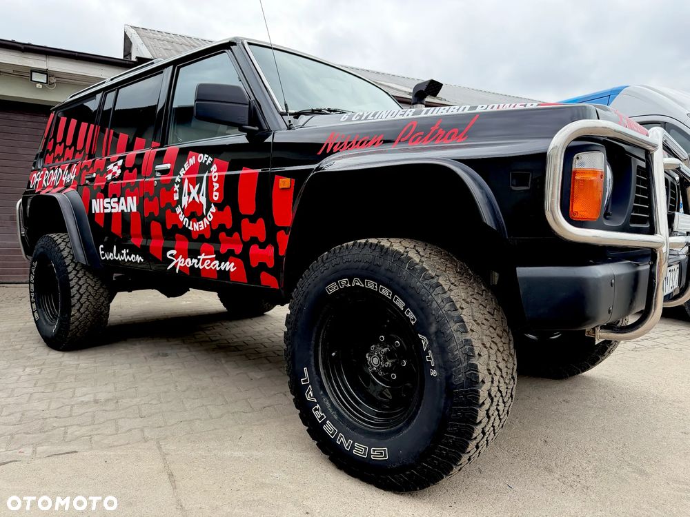 Nissan Patrol - 11