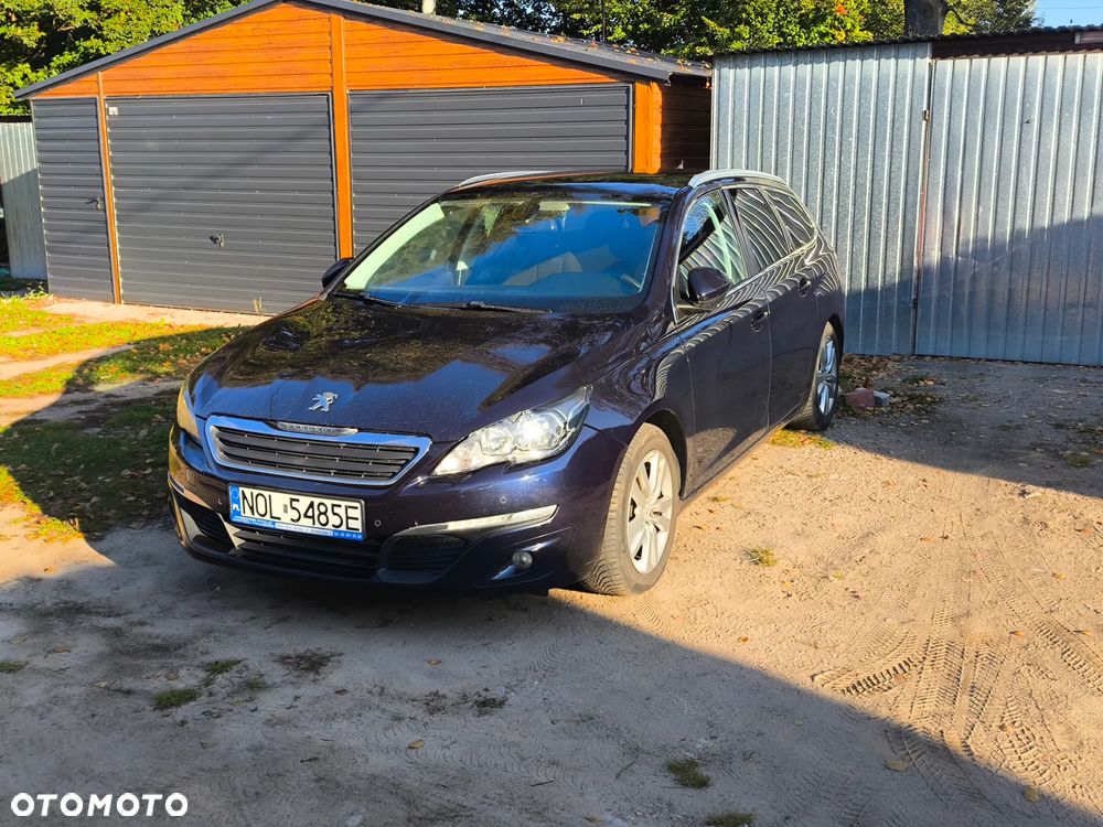Peugeot 308 BlueHDi FAP 120 Stop&Start Allure - 7