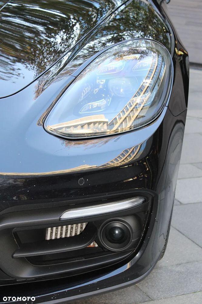 Porsche Panamera 4S E-Hybrid - 9