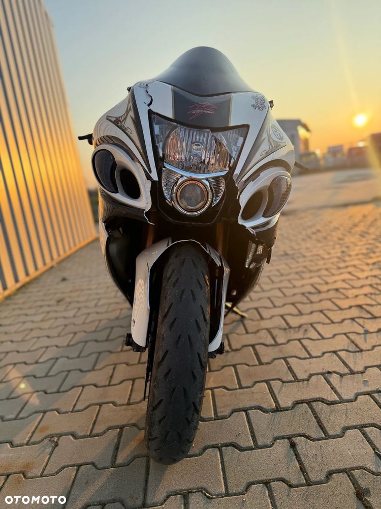 Suzuki Hayabusa - 13