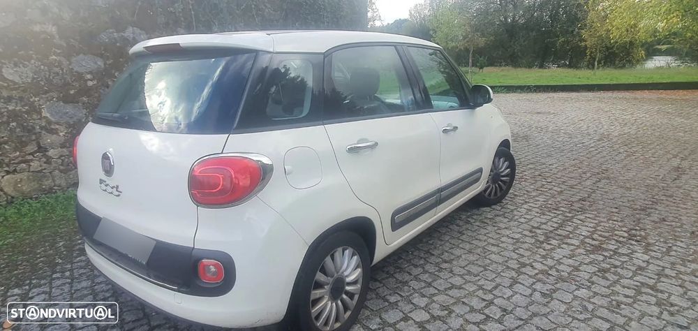 Fiat 500L - 2