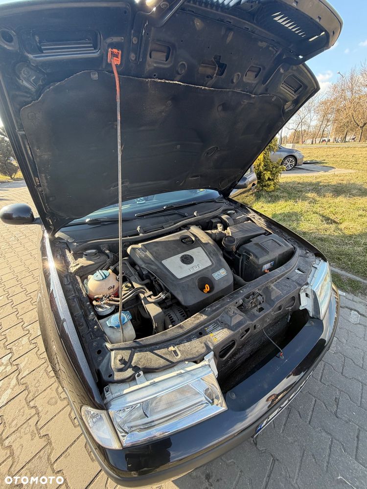 Skoda Octavia 1.9 TDI Tour - 7