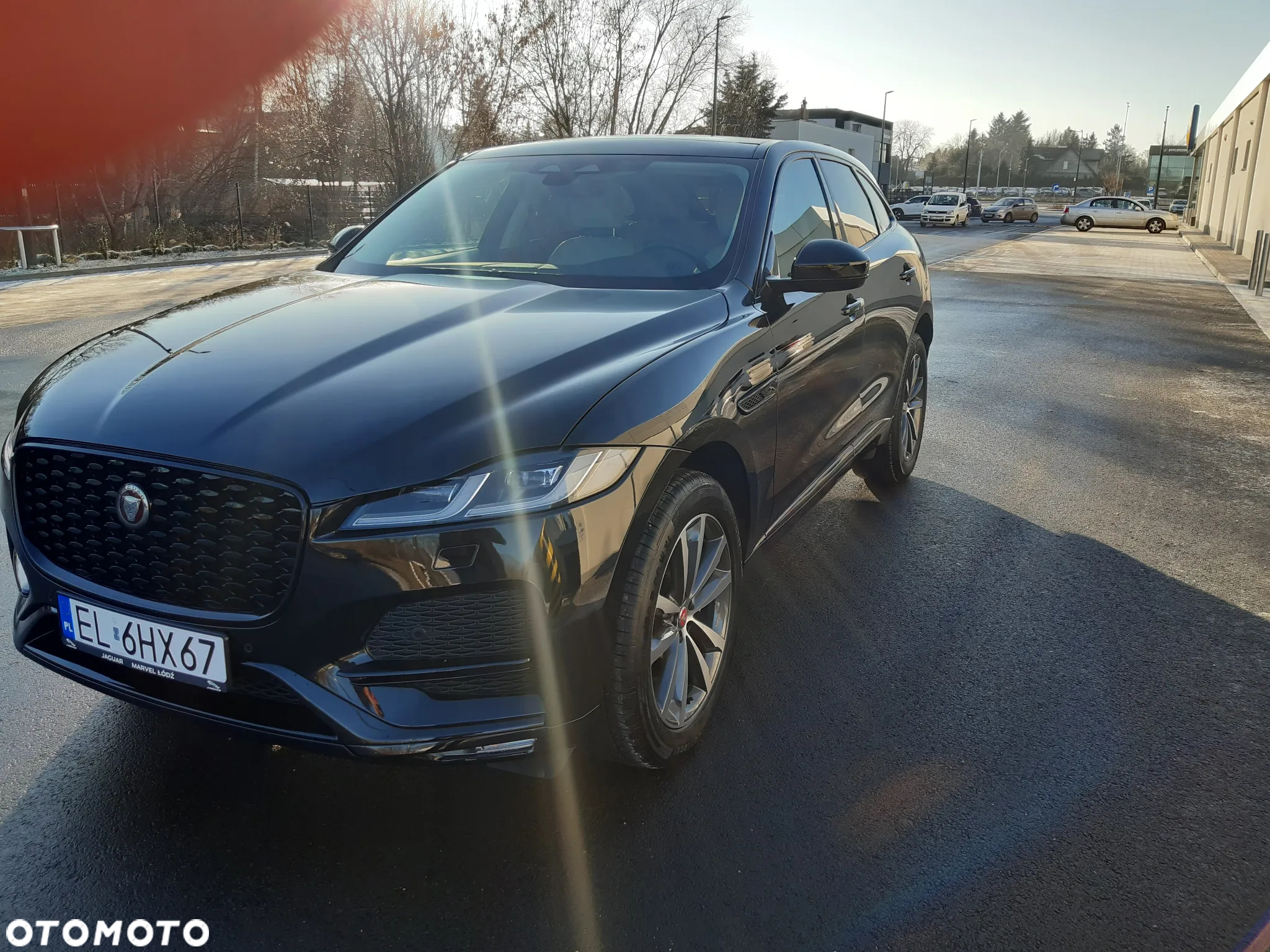 Jaguar F-Pace P250 AWD R-Dynamic Black - 30
