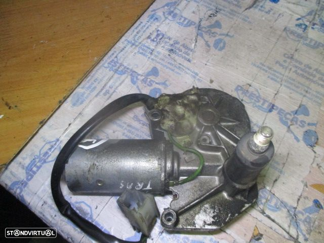Motor Limpa Vidros Tras 0390201525 NISSAN TERRANO 2 1994 - 4
