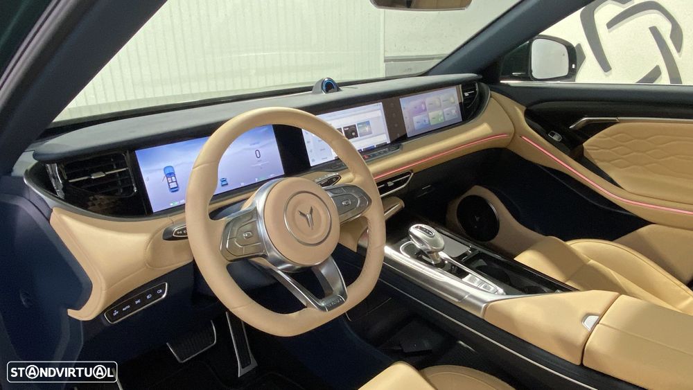 Voyah Free 107 kWh Luxury - 6