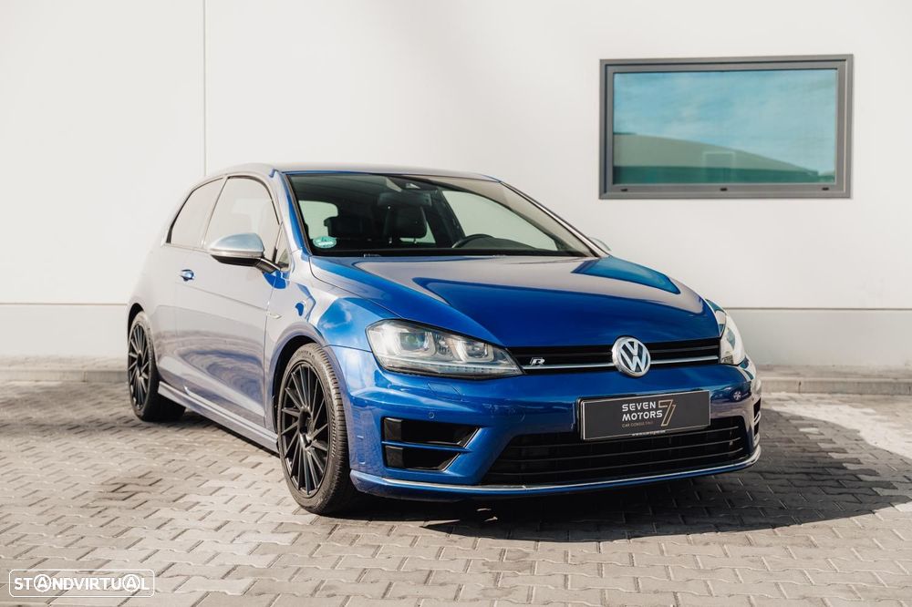 VW Golf 2.0 TSI R DSG - 4