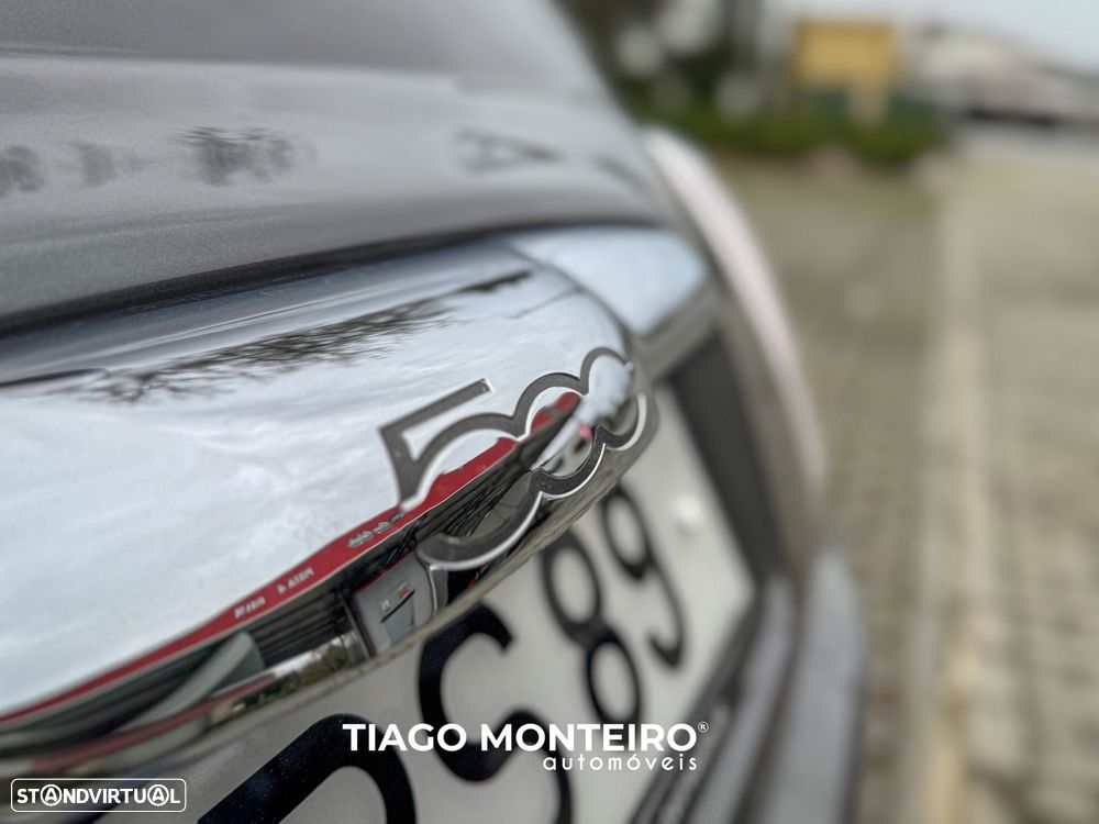 Fiat 500 1.2 Lounge - 8