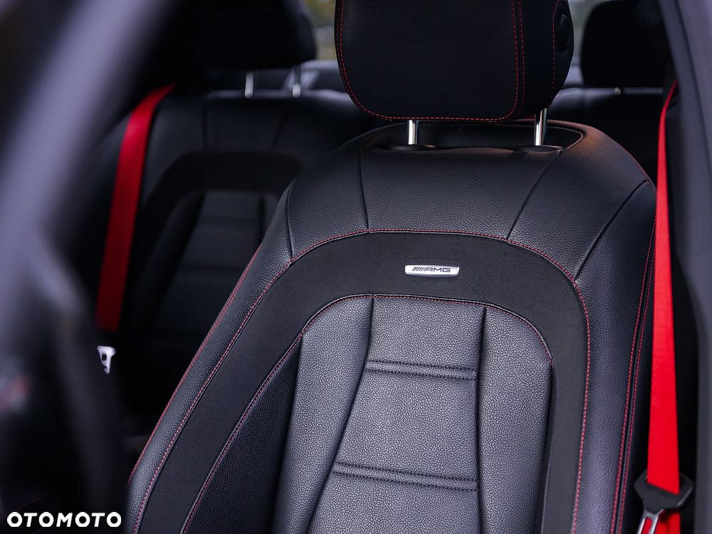 Mercedes-Benz Klasa E 53 AMG 4-Matic+ - 13