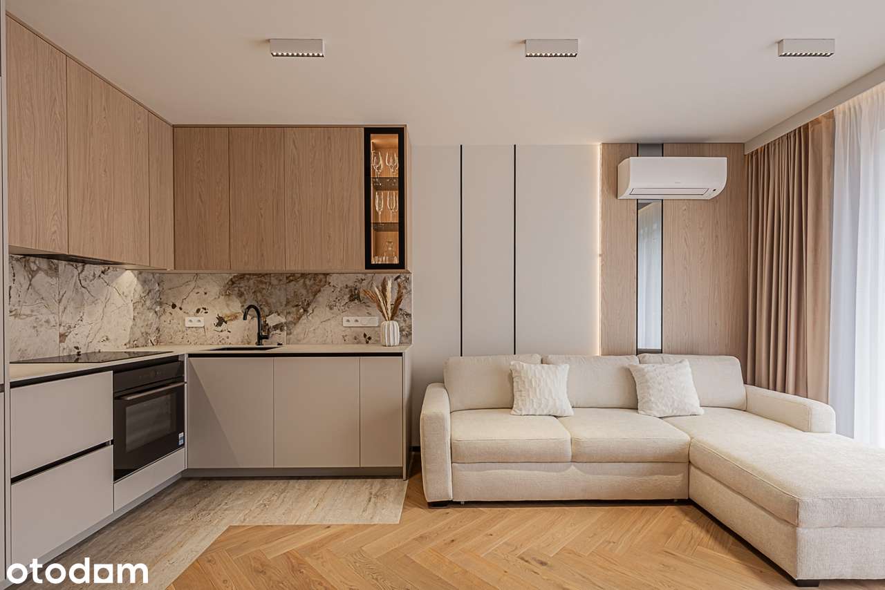 Luksusowy, Nowy Apartament 3 Pokoje | Pierwszy Najem