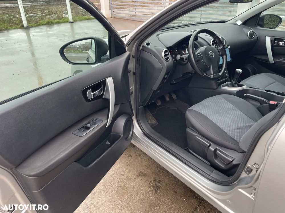 Nissan Qashqai 1.6 acenta - 13