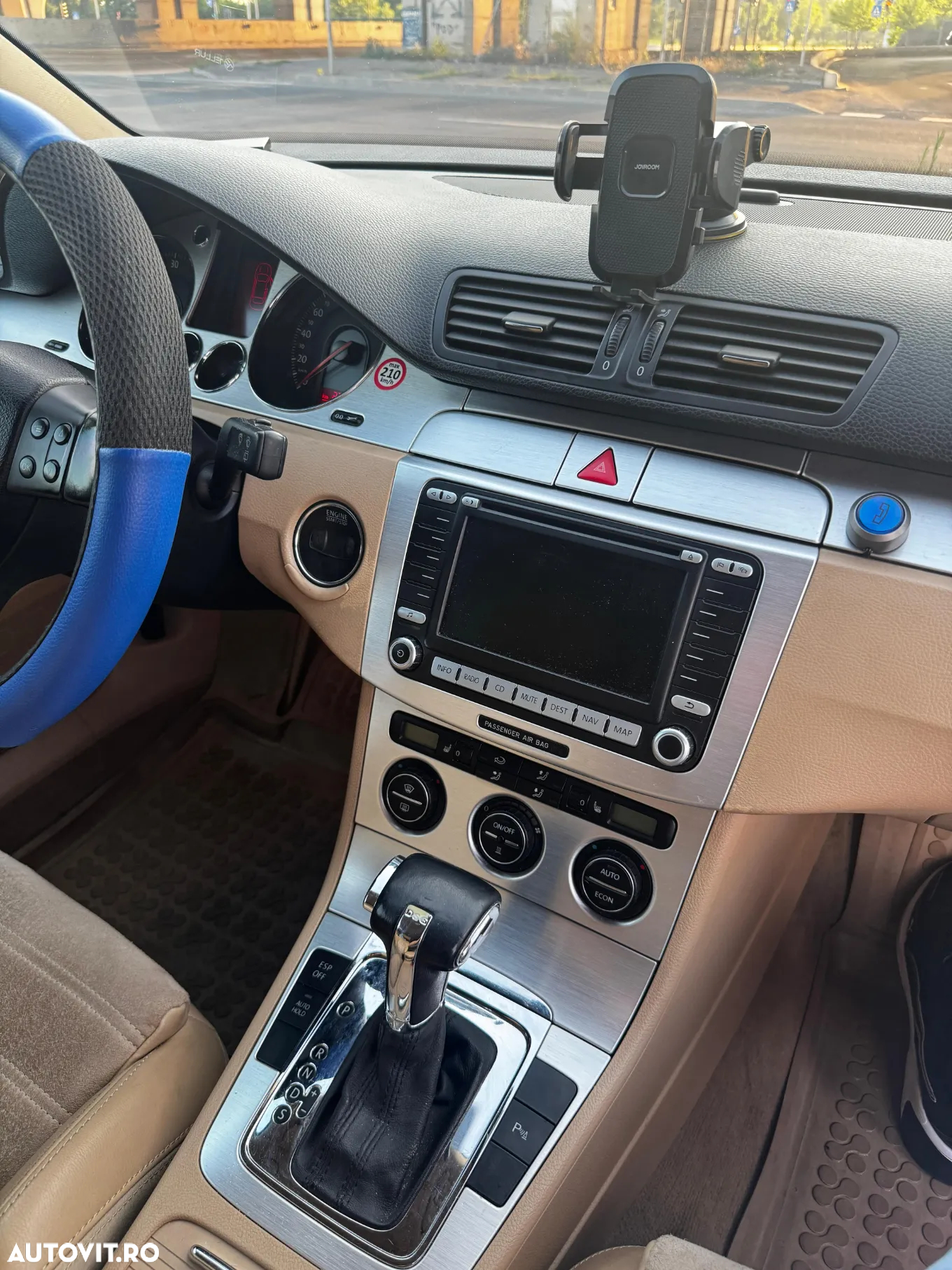 Volkswagen Passat 2.0TDI Highline DPF DSG - 14
