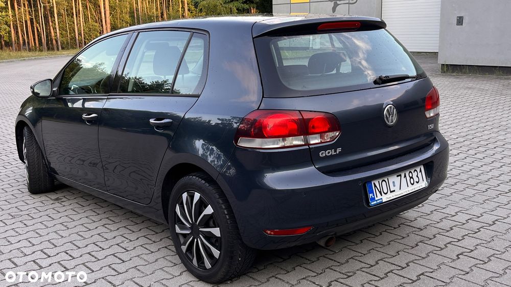 Volkswagen Golf 1.2 TSI Trendline - 3