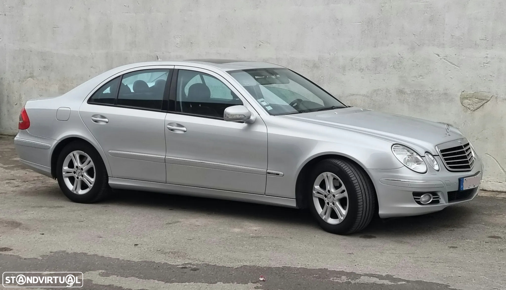 Mercedes-Benz E 220 CDi Executive II - 5