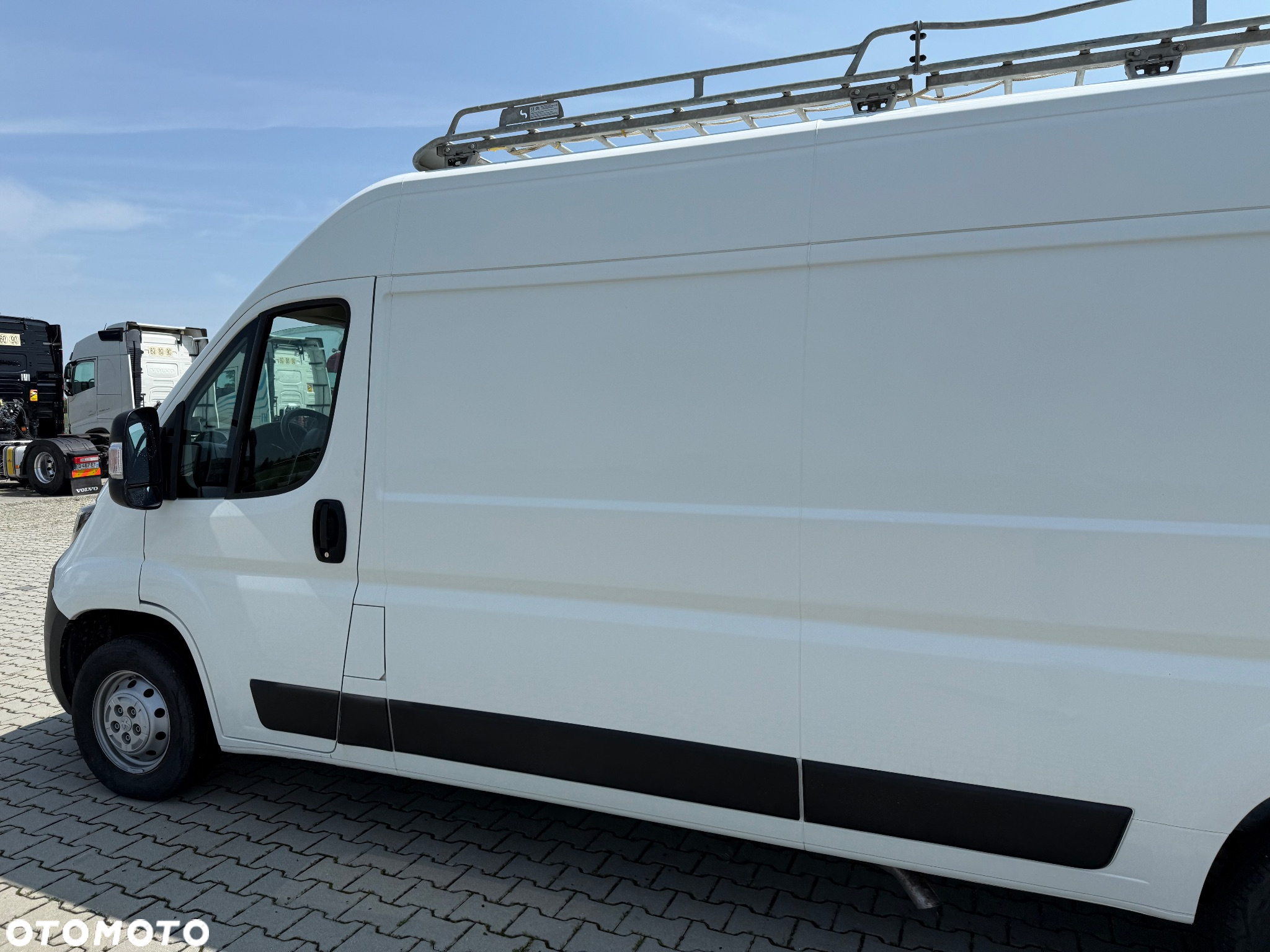 Peugeot BOXER / 2.2 165 KM / L3H2 / BAGAŻNIK / 132.000 KM / Z FRANCJI / STAN BDB / / / - 9