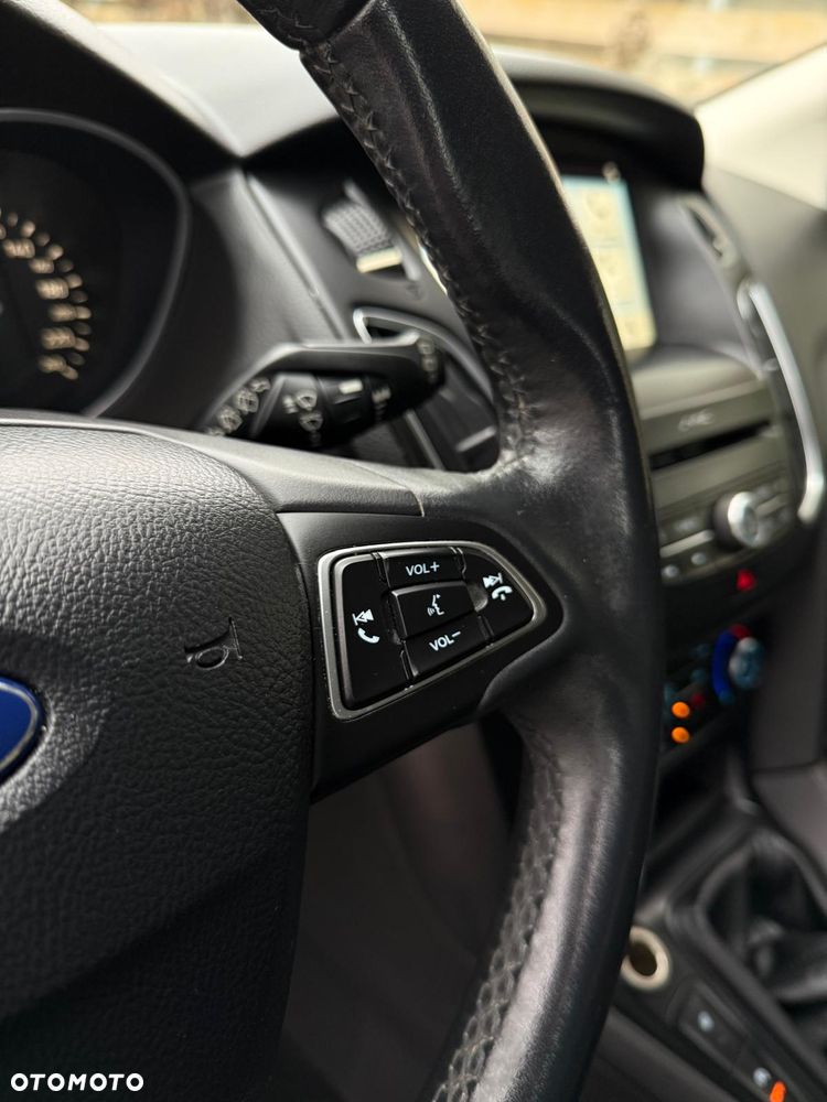 Ford Focus 1.5 EcoBlue Start-Stopp-System COOL&CONNECT - 26