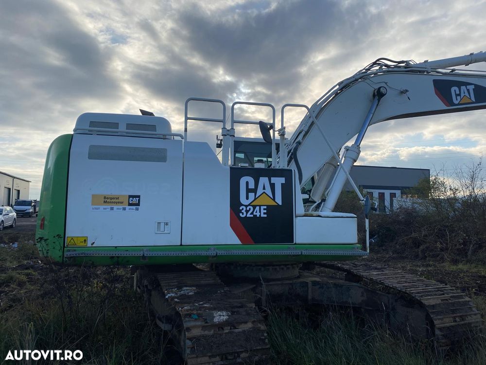 Caterpillar 324E - 17