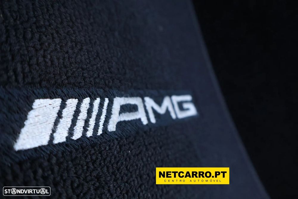 Mercedes-Benz A 180 Dynamic Edition - 13