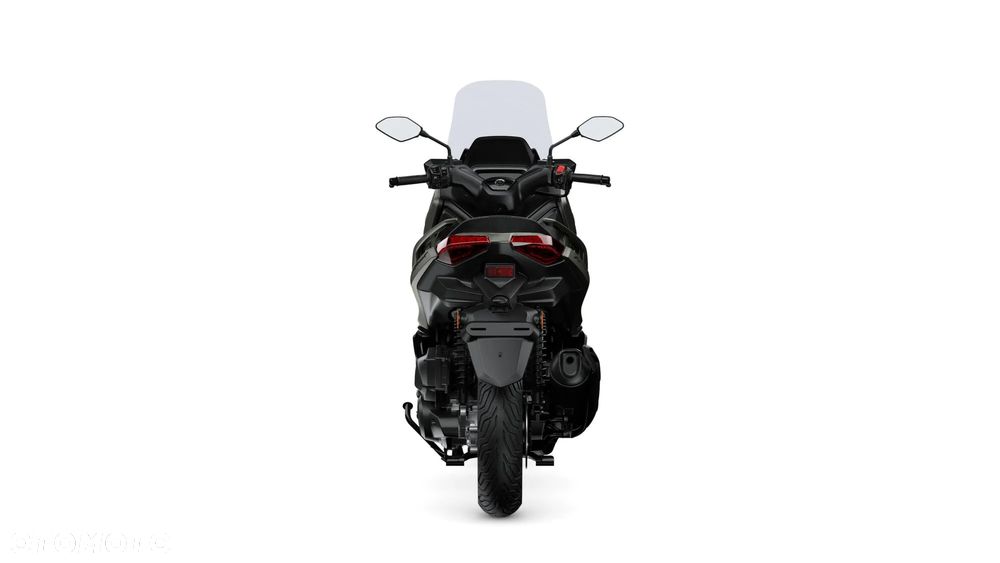 Yamaha X-max - 11