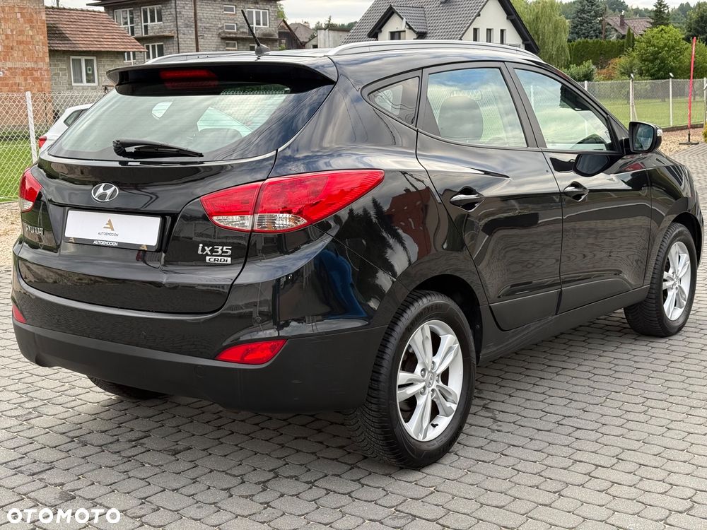Hyundai ix35 2.0 CRDi 2WD Comfort - 3