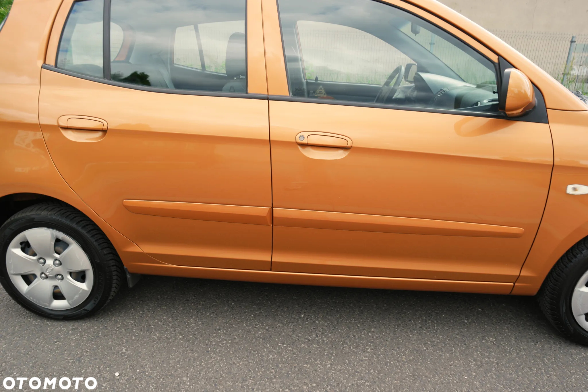 Kia Picanto 1.1 EX - 15