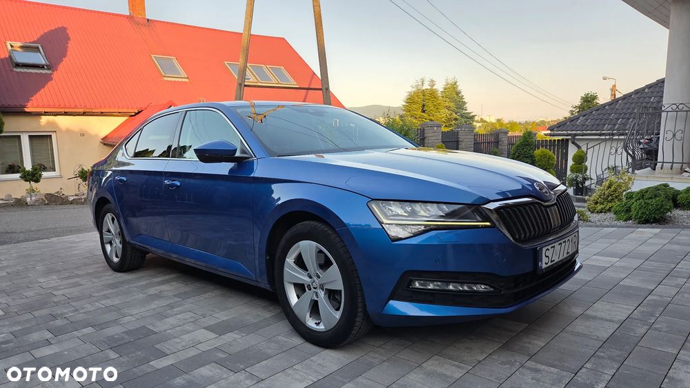 Skoda Superb 1.5 TSI Ambition DSG - 3