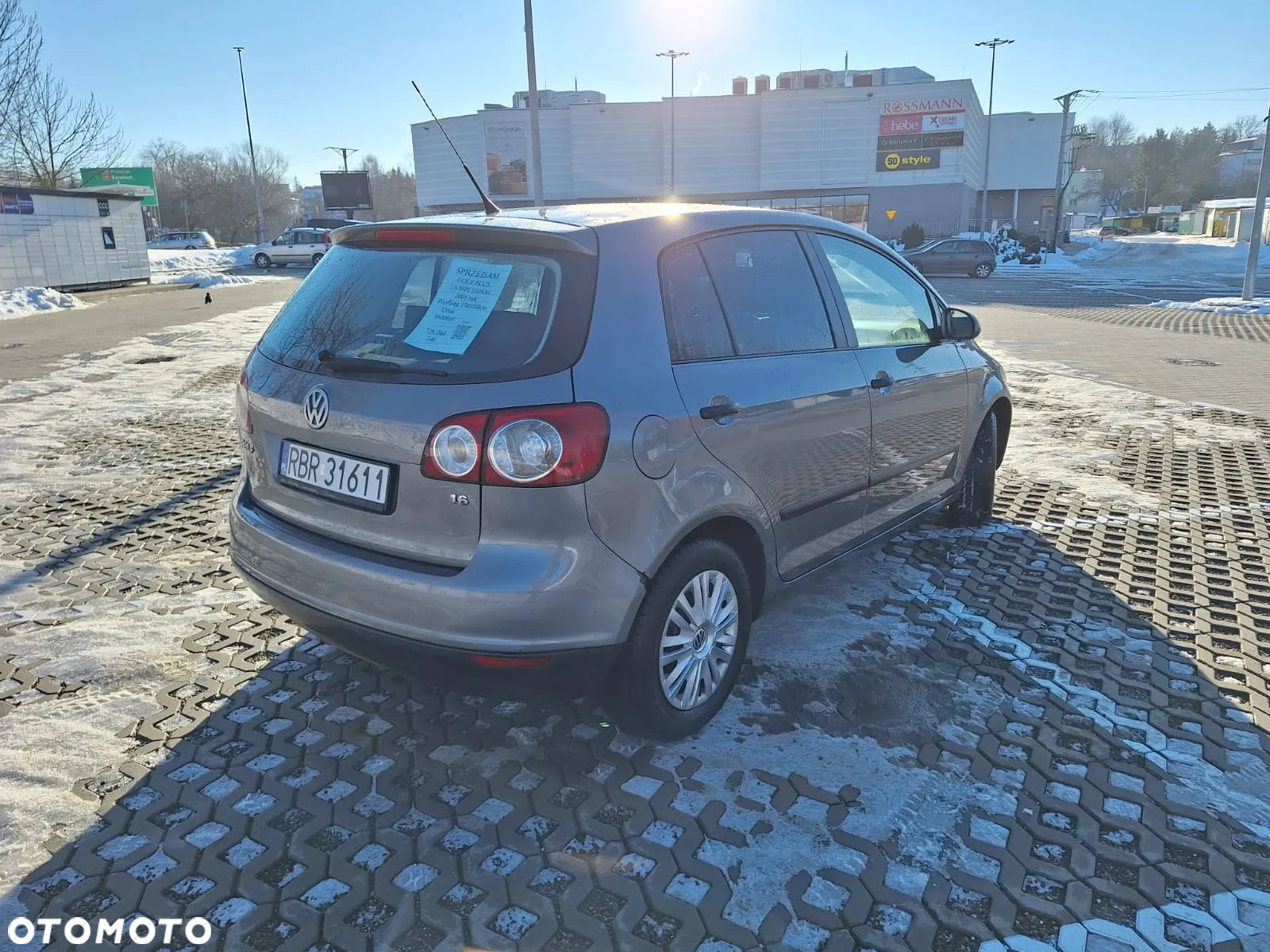 Volkswagen Golf Plus 1.6 Trendline - 28