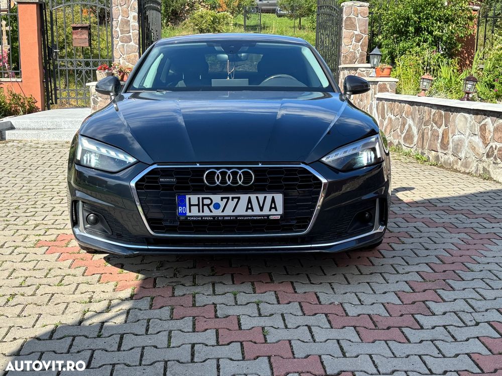Audi A5 Sportback 2.0 40 TDI S tronic MHEV S Line - 1