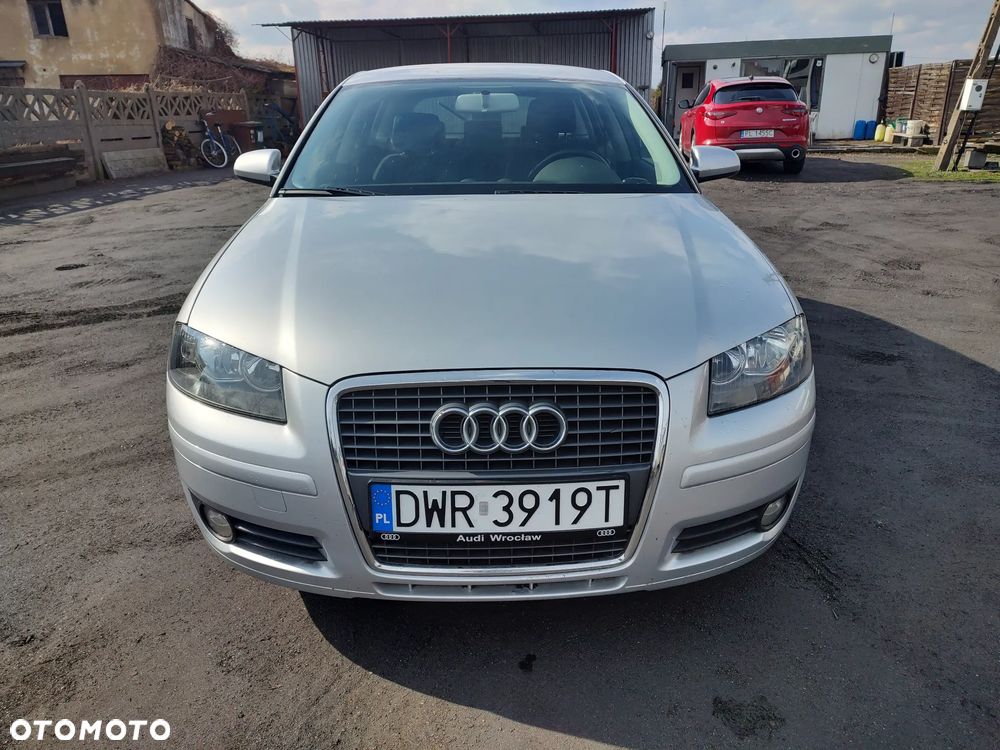 Audi A3 Sportback 2.0 TDI Ambition - 20