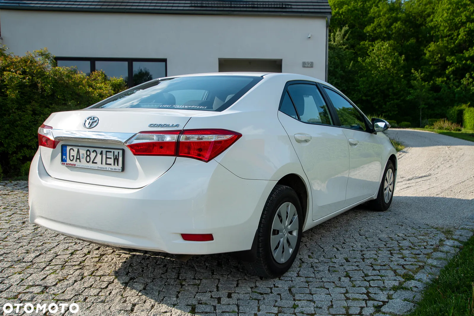 Toyota Corolla 1.6 Active - 4
