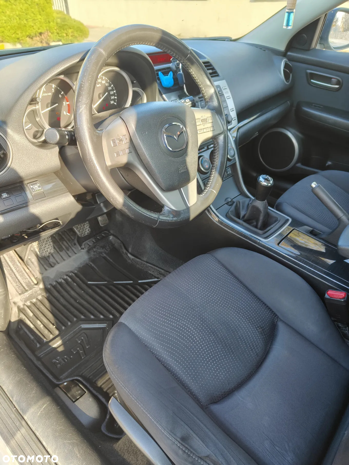 Mazda 6 - 7