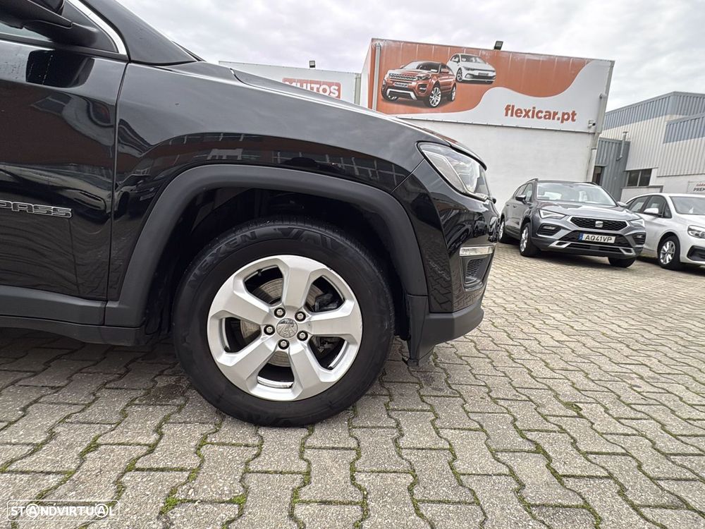 Jeep Compass 1.6 M-Jet Longitude - 10