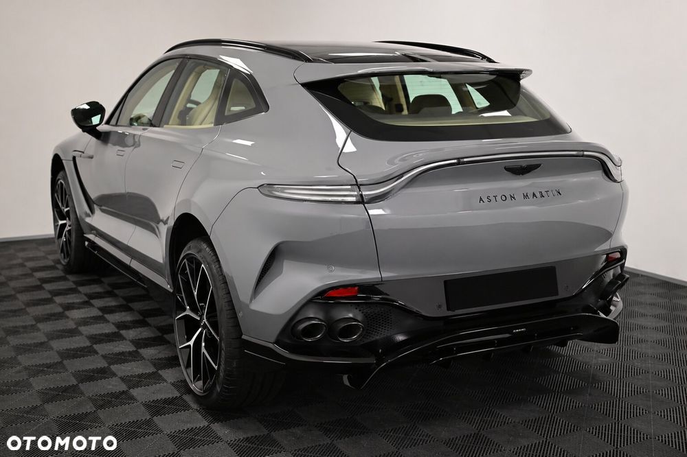 Aston Martin DBX707 - 5