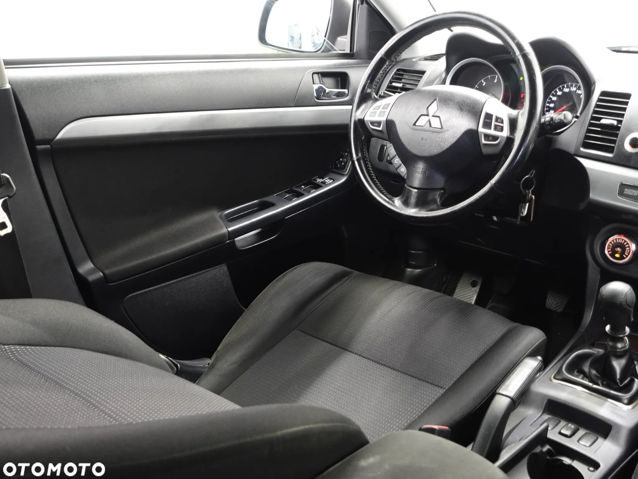 Mitsubishi Lancer 1.8 DI-D ClearTec Edition - 30