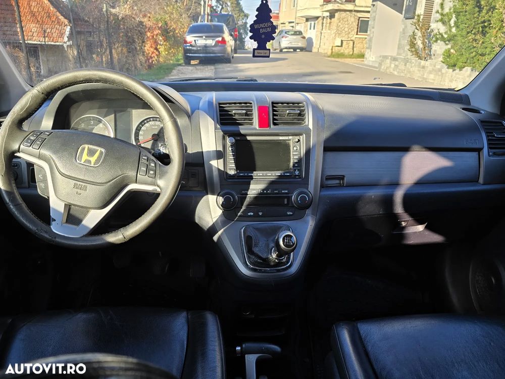 Honda CR-V 2.2 CTDi Exec - 5