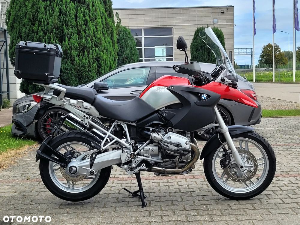 BMW GS - 4