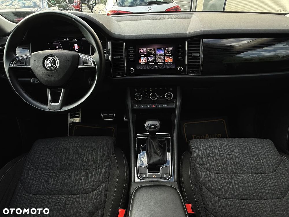 Skoda Kodiaq 2.0 TDI 4x2 Style DSG - 35