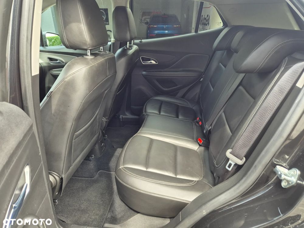 Opel Mokka X 1.4 T Ultimate S&S - 15