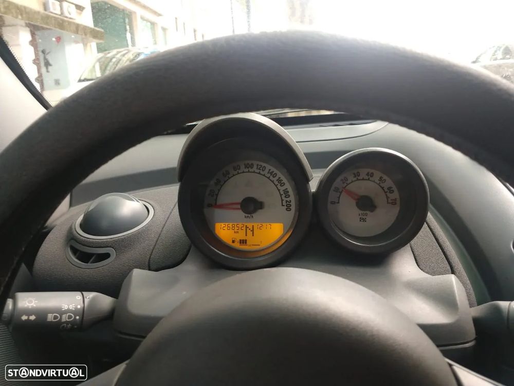 Smart Roadster BRABUS - 5