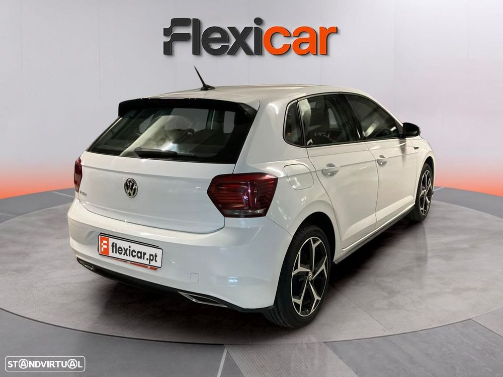 VW Polo 1.6 TDI Confortline - 4