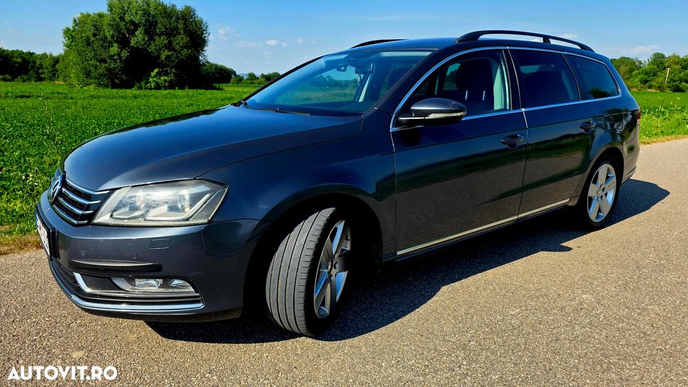Volkswagen Passat 2.0 TDI DSG Trendline - 6