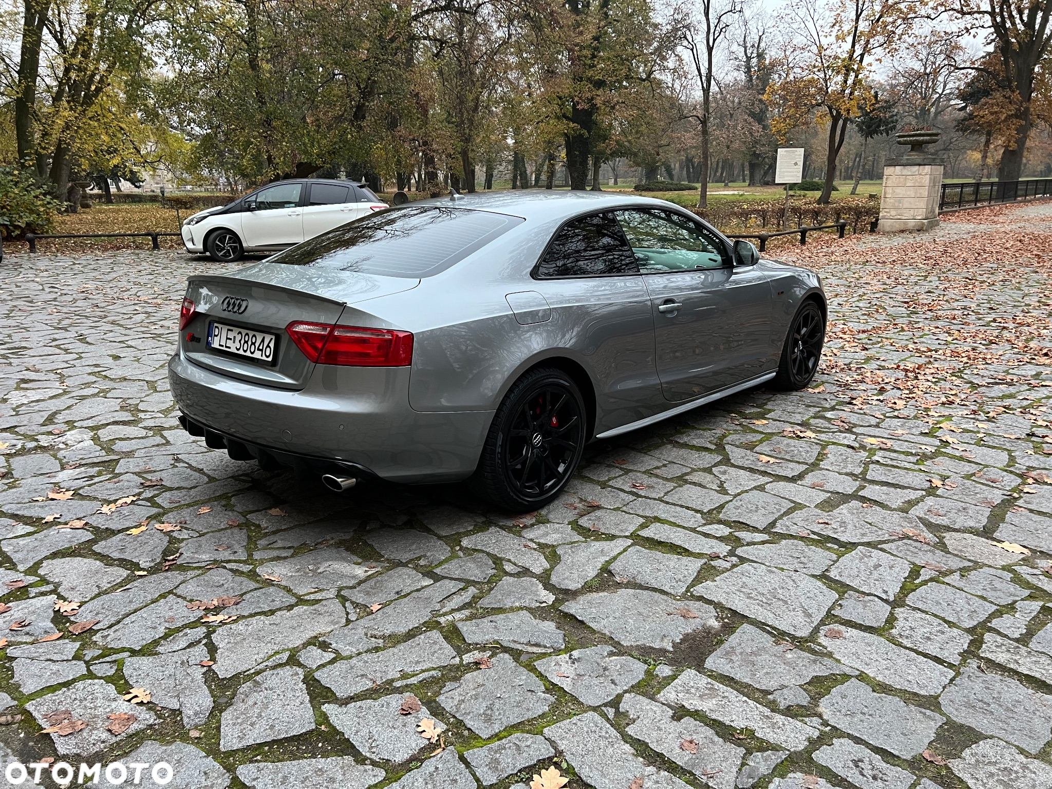 Audi A5 Coupe 3.0 TDI DPF quattro tiptronic - 4