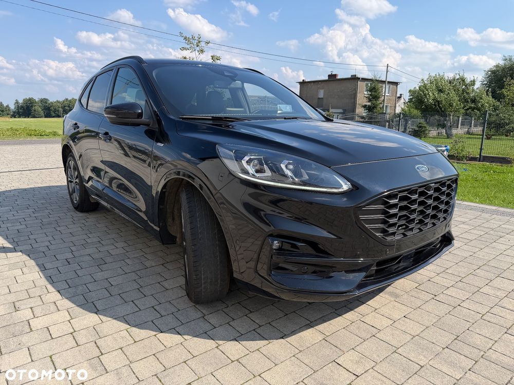 Ford Kuga 2.5 Duratec FHEV ST-LINE - 3