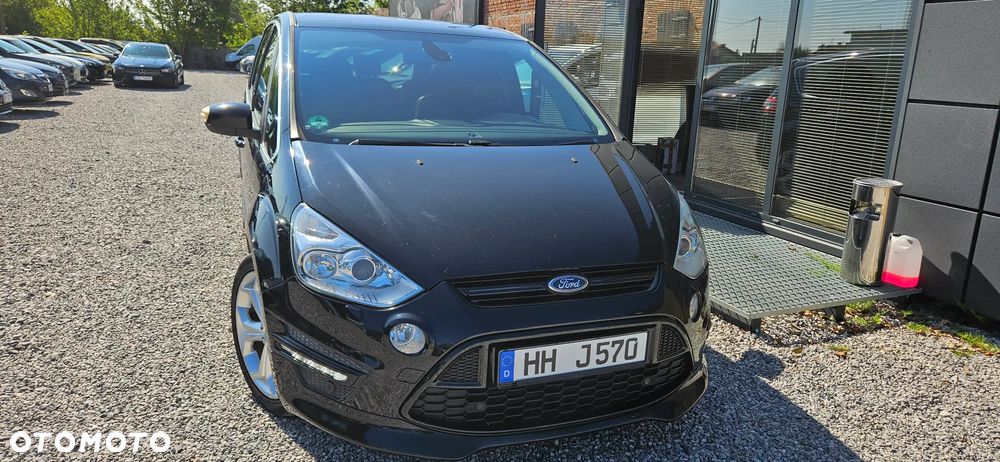 Ford S-Max 2.0 TDCi DPF Titanium X - 19