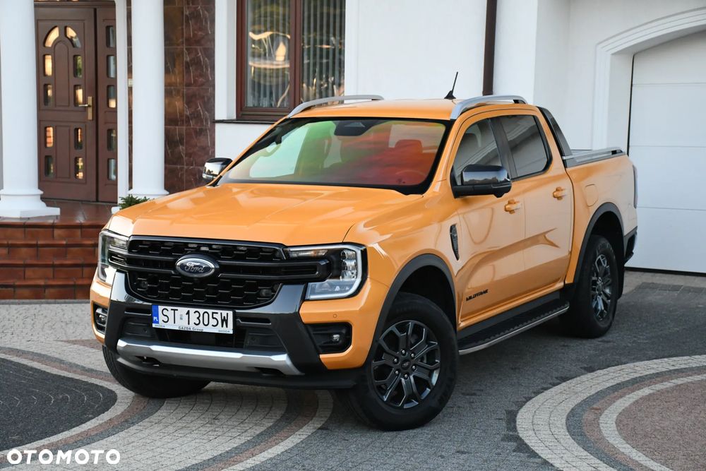 Ford Ranger 2023 photo 3