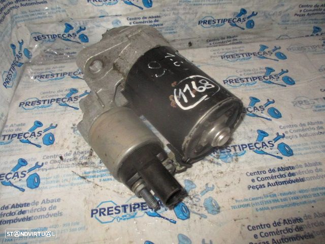 Motor De Arranque 02T911023M 0001120408 1005831365 VW GOLF 5 2005 1.6 I 102CV 5P CINZA - 3