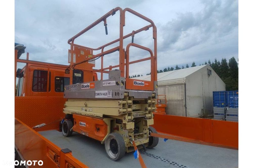 JLG 1930 ES - 4