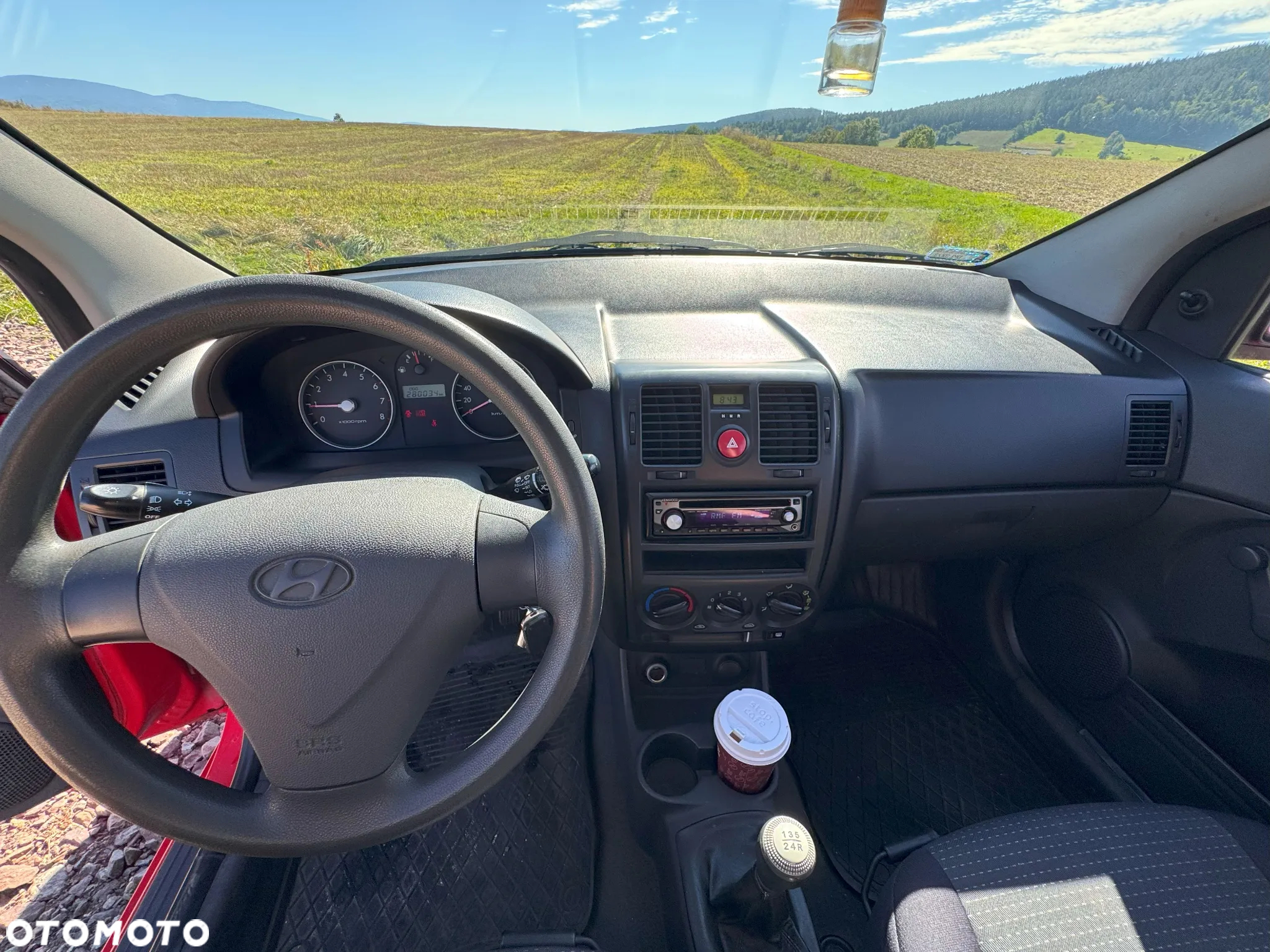 Hyundai Getz 1.1 Premium - 10